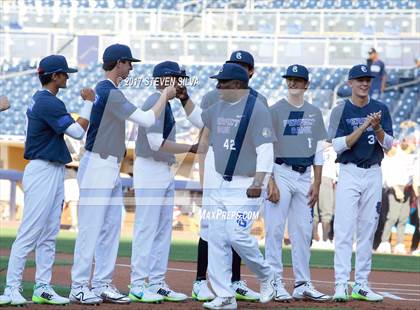 Thumbnail 1 in Perfect Game All-American Classic (East vs. West) photogallery.