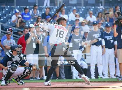 Thumbnail 3 in Perfect Game All-American Classic (East vs. West) photogallery.