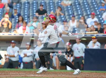 Thumbnail 2 in Perfect Game All-American Classic (East vs. West) photogallery.