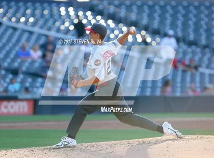 Thumbnail 1 in Perfect Game All-American Classic (East vs. West) photogallery.