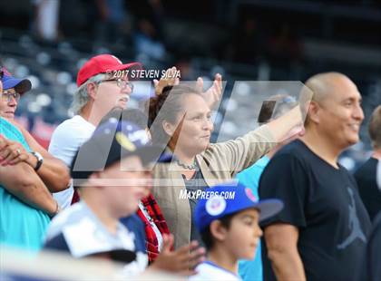 Thumbnail 2 in Perfect Game All-American Classic (East vs. West) photogallery.