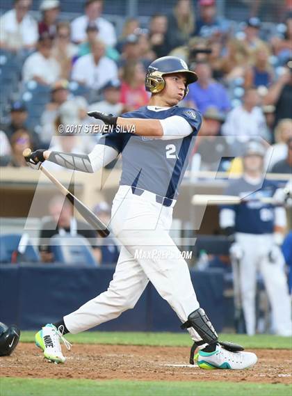 Thumbnail 3 in Perfect Game All-American Classic (East vs. West) photogallery.