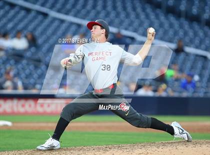 Thumbnail 2 in Perfect Game All-American Classic (East vs. West) photogallery.