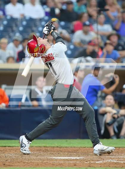 Thumbnail 1 in Perfect Game All-American Classic (East vs. West) photogallery.