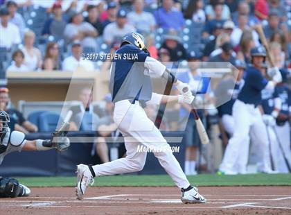 Thumbnail 1 in Perfect Game All-American Classic (East vs. West) photogallery.