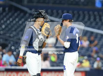 Thumbnail 2 in Perfect Game All-American Classic (East vs. West) photogallery.