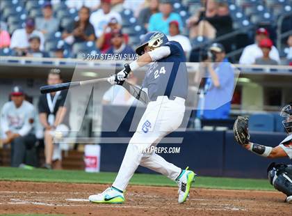 Thumbnail 2 in Perfect Game All-American Classic (East vs. West) photogallery.