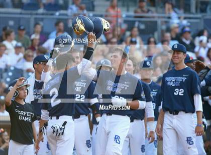 Thumbnail 1 in Perfect Game All-American Classic (East vs. West) photogallery.