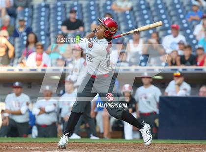 Thumbnail 1 in Perfect Game All-American Classic (East vs. West) photogallery.