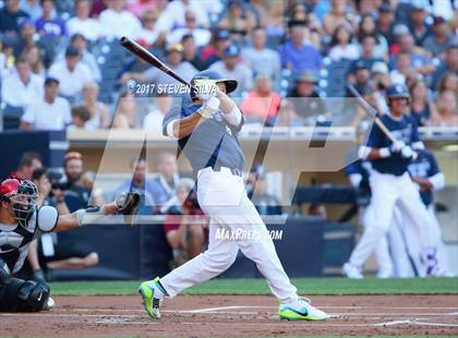 Thumbnail 1 in Perfect Game All-American Classic (East vs. West) photogallery.
