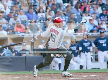 Thumbnail 2 in Perfect Game All-American Classic (East vs. West) photogallery.