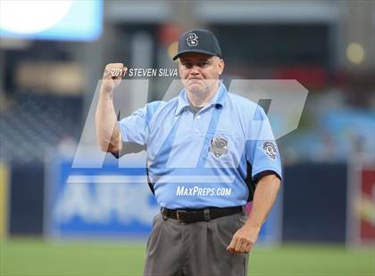 Thumbnail 2 in Perfect Game All-American Classic (East vs. West) photogallery.