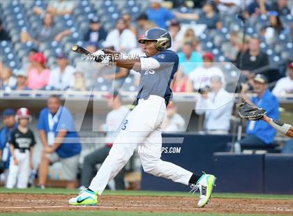 Thumbnail 2 in Perfect Game All-American Classic (East vs. West) photogallery.