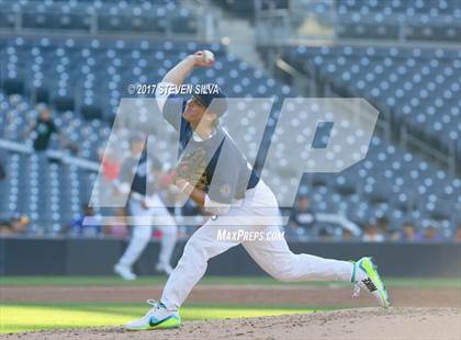 Thumbnail 3 in Perfect Game All-American Classic (East vs. West) photogallery.