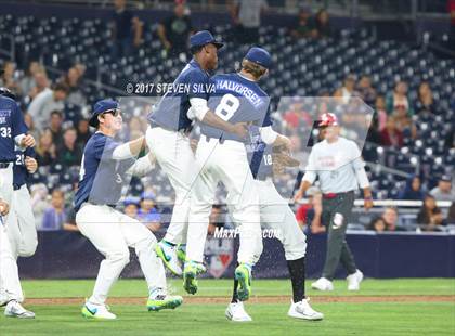 Thumbnail 1 in Perfect Game All-American Classic (East vs. West) photogallery.