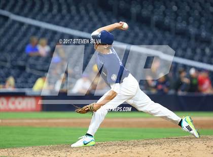 Thumbnail 2 in Perfect Game All-American Classic (East vs. West) photogallery.