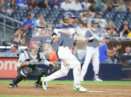 Thumbnail 2 in Perfect Game All-American Classic (East vs. West) photogallery.