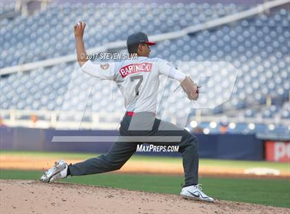 Thumbnail 3 in Perfect Game All-American Classic (East vs. West) photogallery.