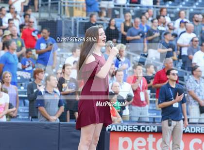 Thumbnail 2 in Perfect Game All-American Classic (East vs. West) photogallery.