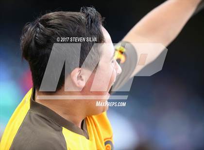 Thumbnail 3 in Perfect Game All-American Classic (East vs. West) photogallery.