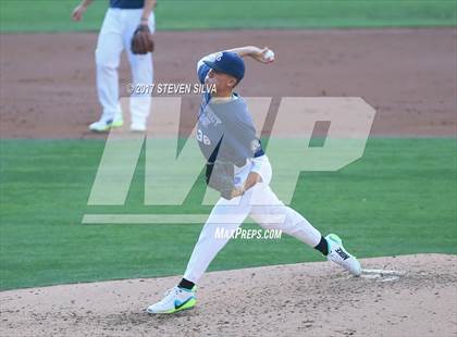Thumbnail 1 in Perfect Game All-American Classic (East vs. West) photogallery.