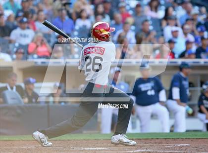 Thumbnail 3 in Perfect Game All-American Classic (East vs. West) photogallery.