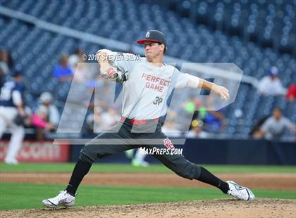 Thumbnail 1 in Perfect Game All-American Classic (East vs. West) photogallery.