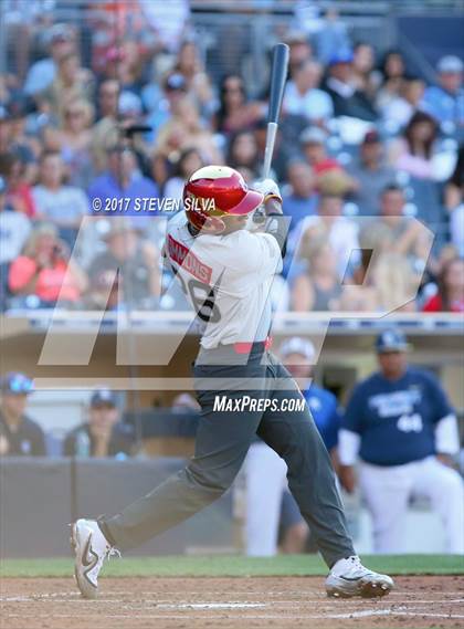 Thumbnail 2 in Perfect Game All-American Classic (East vs. West) photogallery.