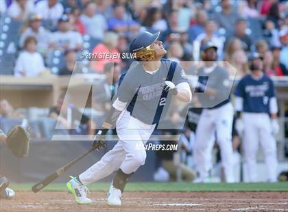Thumbnail 2 in Perfect Game All-American Classic (East vs. West) photogallery.