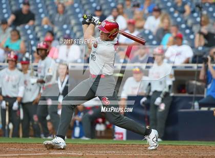 Thumbnail 2 in Perfect Game All-American Classic (East vs. West) photogallery.