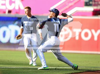 Thumbnail 3 in Perfect Game All-American Classic (East vs. West) photogallery.