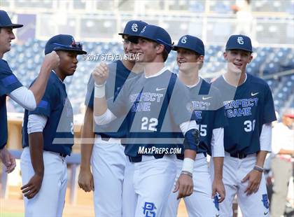 Thumbnail 3 in Perfect Game All-American Classic (East vs. West) photogallery.