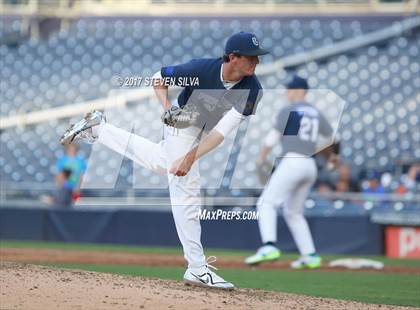 Thumbnail 3 in Perfect Game All-American Classic (East vs. West) photogallery.