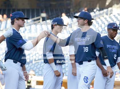 Thumbnail 1 in Perfect Game All-American Classic (East vs. West) photogallery.