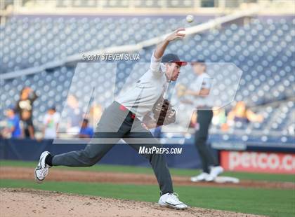 Thumbnail 3 in Perfect Game All-American Classic (East vs. West) photogallery.