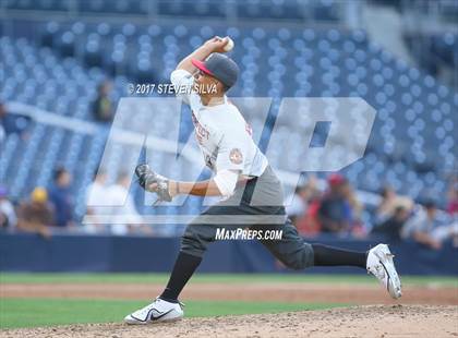 Thumbnail 2 in Perfect Game All-American Classic (East vs. West) photogallery.