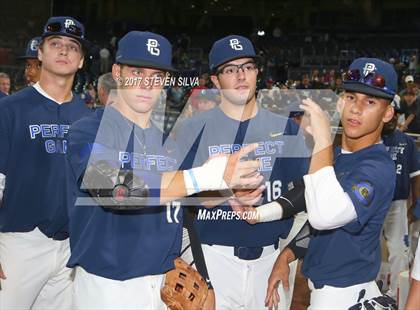 Thumbnail 3 in Perfect Game All-American Classic (East vs. West) photogallery.