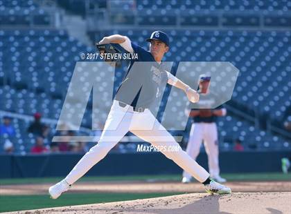 Thumbnail 2 in Perfect Game All-American Classic (East vs. West) photogallery.