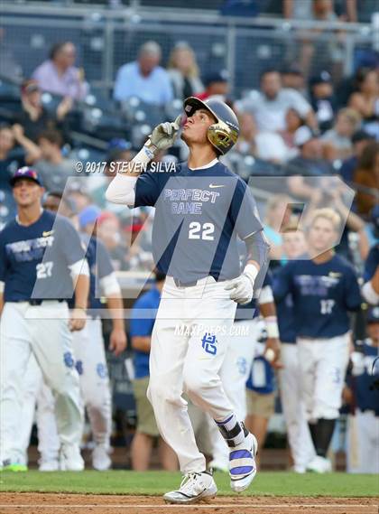 Thumbnail 1 in Perfect Game All-American Classic (East vs. West) photogallery.
