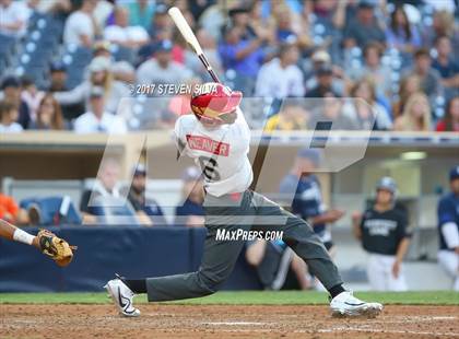 Thumbnail 2 in Perfect Game All-American Classic (East vs. West) photogallery.