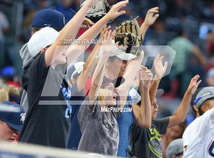Thumbnail 2 in Perfect Game All-American Classic (East vs. West) photogallery.
