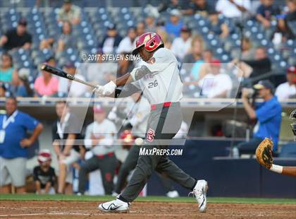 Thumbnail 1 in Perfect Game All-American Classic (East vs. West) photogallery.