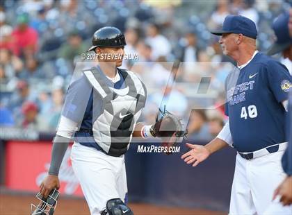 Thumbnail 1 in Perfect Game All-American Classic (East vs. West) photogallery.