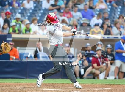 Thumbnail 2 in Perfect Game All-American Classic (East vs. West) photogallery.