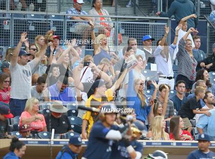 Thumbnail 3 in Perfect Game All-American Classic (East vs. West) photogallery.