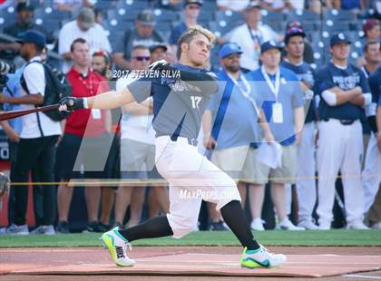 Thumbnail 3 in Perfect Game All-American Classic (East vs. West) photogallery.