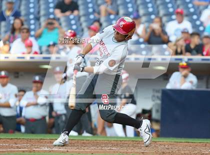 Thumbnail 3 in Perfect Game All-American Classic (East vs. West) photogallery.