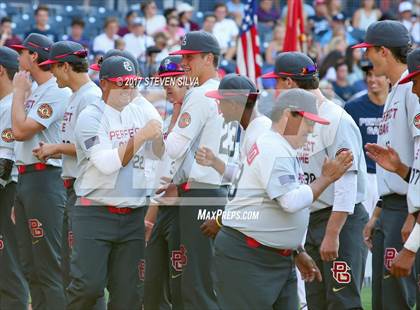 Thumbnail 3 in Perfect Game All-American Classic (East vs. West) photogallery.