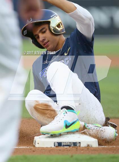 Thumbnail 1 in Perfect Game All-American Classic (East vs. West) photogallery.