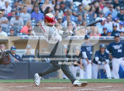 Thumbnail 3 in Perfect Game All-American Classic (East vs. West) photogallery.